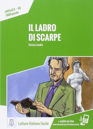 Italiano facile ladro di - facile:, il