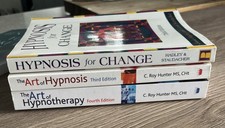 HYPNOSIS / HYPNOTHERAPY BOOK