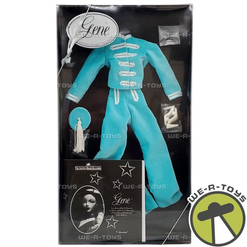 Ashton drake gene doll - gene,