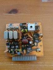 Yaesu FT101 P-1184A MOD and