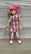 Lazy town stephanie doll - lazy,