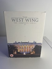 The West Wing Complete DVD Box
