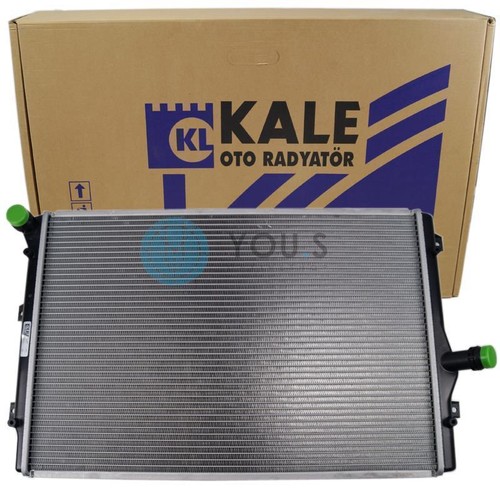Kale radiator engine cooling - engine,