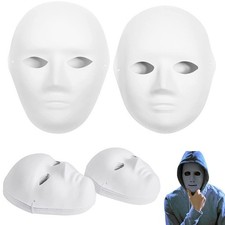 10 Pcs DIY Full Face Masks 2