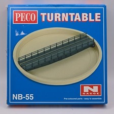 Peco turntable kit - turntable,