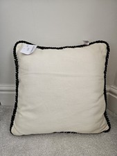 Primark Home Cushion, Cream