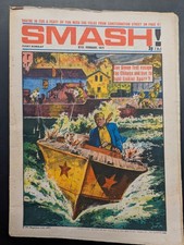 Smash! Comic 27th February
