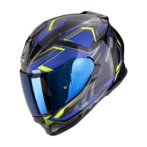 Scorpion full face motorcycle - scorpion,