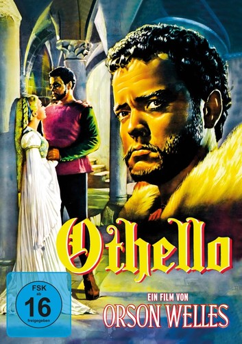 Orson welles othello - welles,