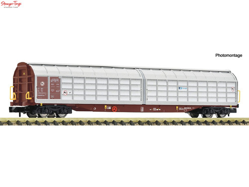 Fleischmann cargo - fleischmann, cd