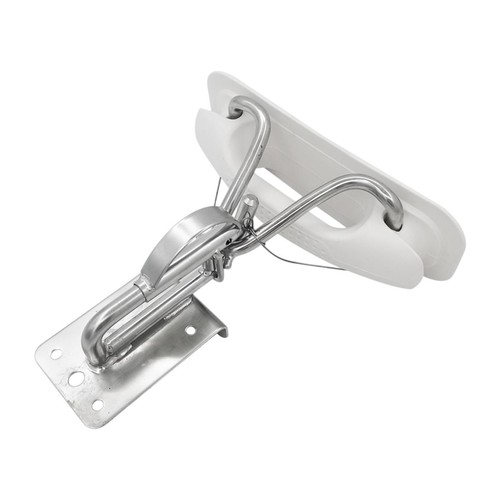 Boat quick davits easy use - to,