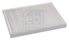 FILTER INTERIOR AIR FITS: VW