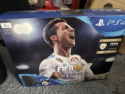 Playstation slim box only - playstation,