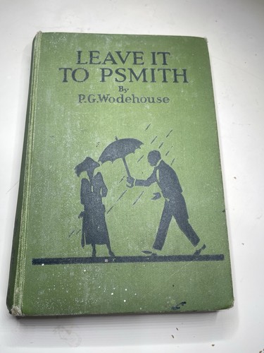 Vintage book wodehouse - book, by