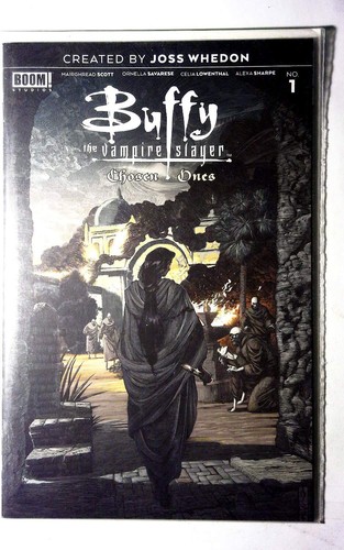 Buffy the vampire - vampire, slayer