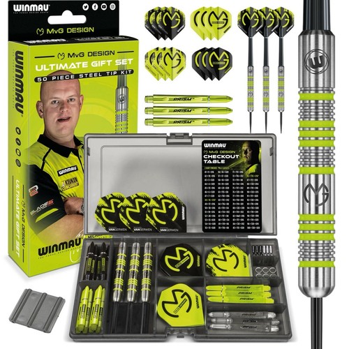 Winmau mvg steeltip - steeltip, darts