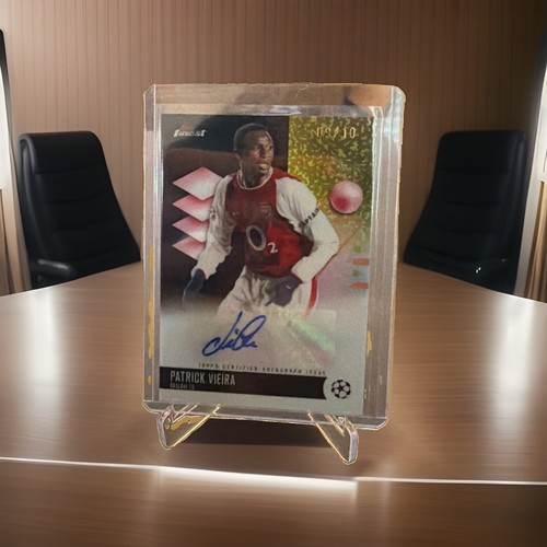 Patrick viera auto arsenal - /10,
