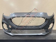 FORD PUMA 2019 ONWARDS ST LINE GENUINE FRONT BUMPERO WB-177 L1TB-17757-D
