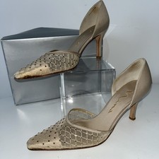 Nina 3” High Heel Shoes Saba