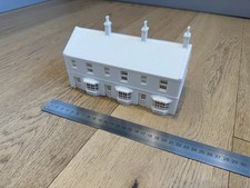 OO / HO Gauge row of 3