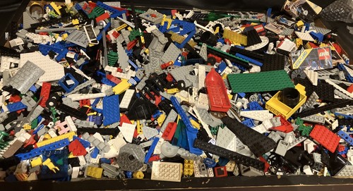 Lego classic space town etc - lego,