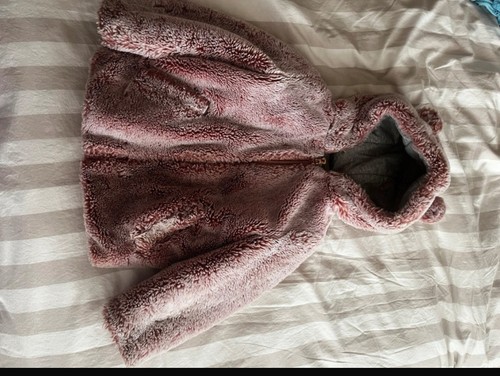 Next fluffy coat age - age, 3-4