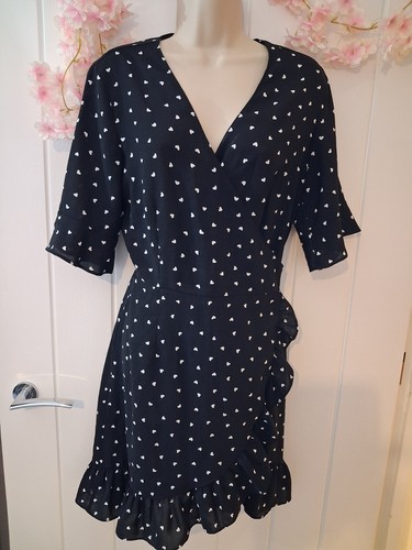 Vera lucy black wrap - vera,