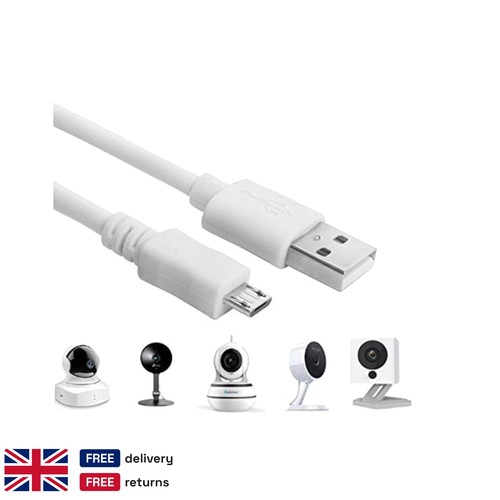 10ft micro usb power - power, cable