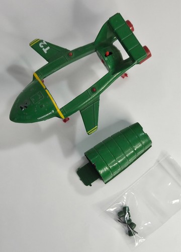 Matchbox thunderbirds - thunderbirds, 2
