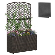 49” Raised Garden Bed with