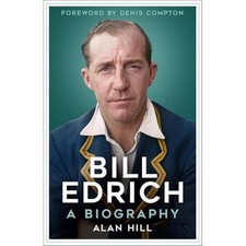 Bill Edrich -  NEW Denis