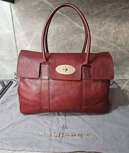 Mulberry oxblood bayswater - mulberry,