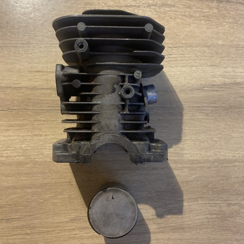 Genuine husqvarna 141 cylinder - genuine,