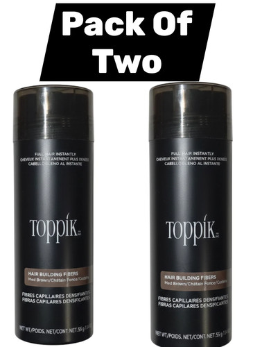 Toppik fiberhold powder 55g - 2x,
