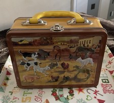 13 Plastic Farm Animals In