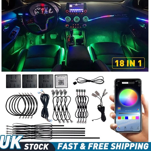 Symphony rgb led - 18,