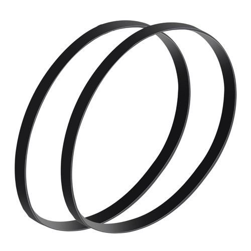 Inch mini square rubber - 7, mini-square