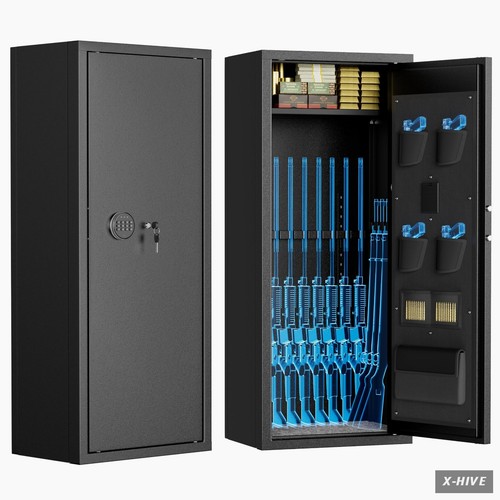 Rifle gun safe - 14,