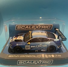 Scalextric Bentley Continental
