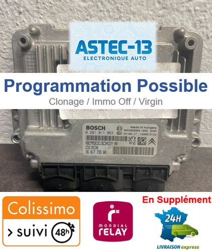 Bosch engine ecu - bosch,
