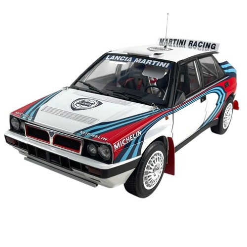 Lancia delta martini - delta,
