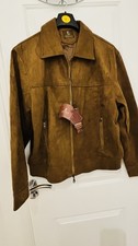 Emporio  Men's Leather Jacket