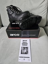 Safety Boots - Arco ST6376