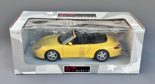Models porsche 911 - ut, (996)
