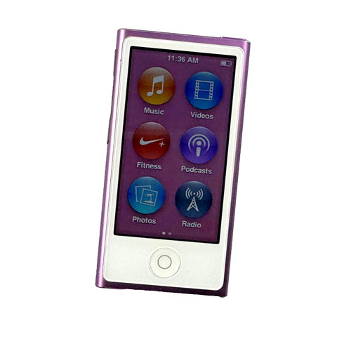 Apple ipod nano 7th - apple, generation