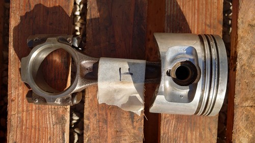 Mk1 fiat punto piston and - fiat, gt