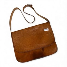 Vintage D. Paal De Grote Tas Amsterdam Leather Satchel Bag – Unisex Messenger