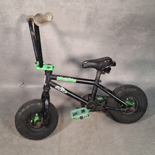 Rocker mini bmx bike black - rocker,