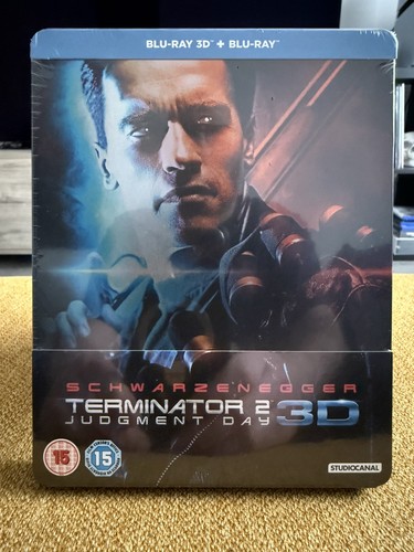 Terminator judgment day - day,
