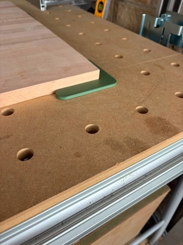 Festool mft bench stops and - bench,